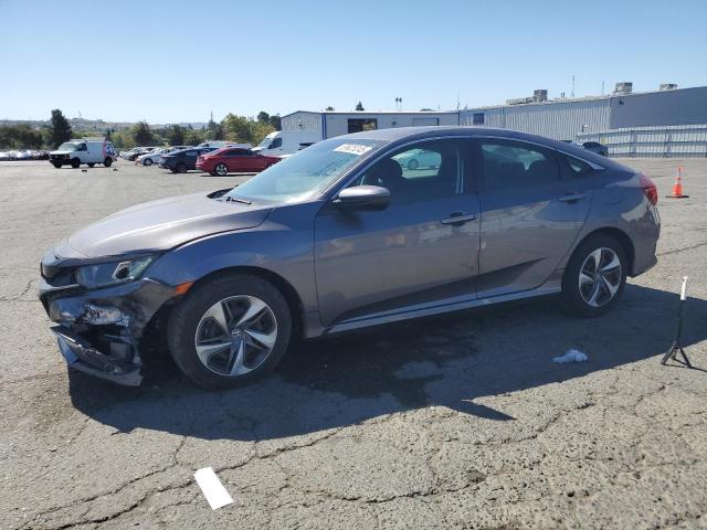 2019 HONDA CIVIC LX, 