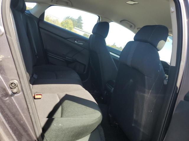 19XFC2F60KE203750 - 2019 HONDA CIVIC LX CHARCOAL photo 10