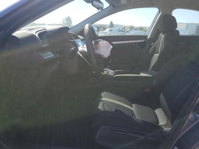 19XFC2F60KE203750 - 2019 HONDA CIVIC LX CHARCOAL photo 7