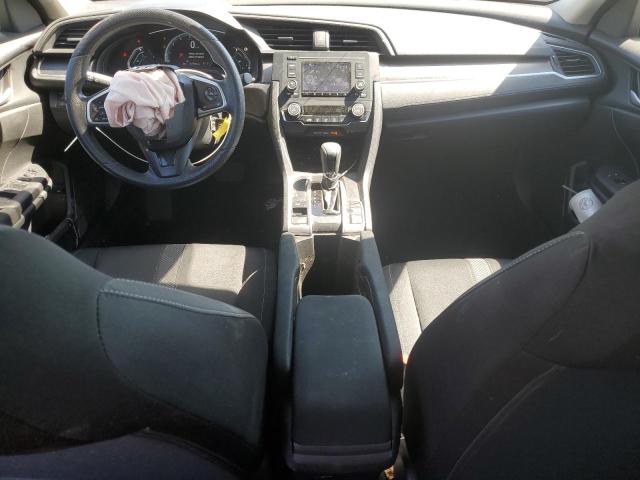 19XFC2F60KE203750 - 2019 HONDA CIVIC LX CHARCOAL photo 8