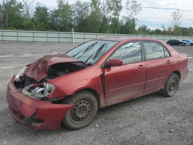 2007 TOYOTA COROLLA CE, 