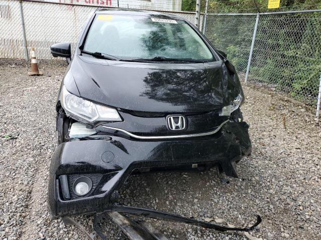3HGGK5H82FM704031 - 2015 HONDA FIT EX შავი ფოტო 5