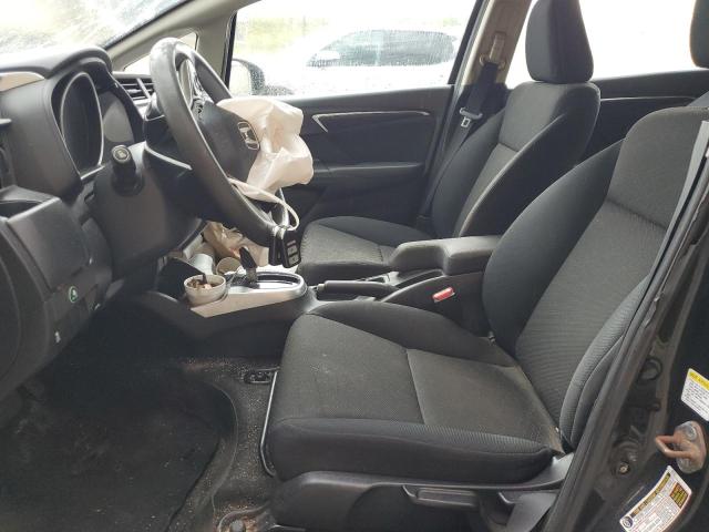 3HGGK5H82FM704031 - 2015 HONDA FIT EX შავი ფოტო 7