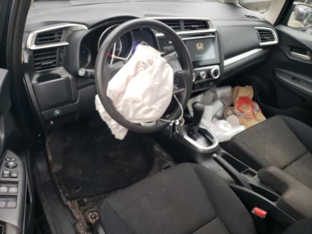 3HGGK5H82FM704031 - 2015 HONDA FIT EX შავი ფოტო 8