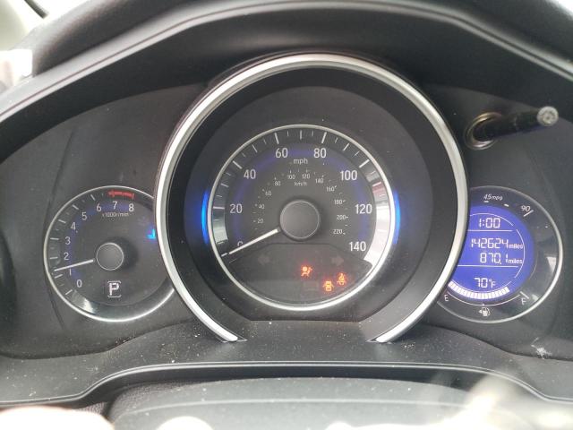 3HGGK5H82FM704031 - 2015 HONDA FIT EX შავი ფოტო 9