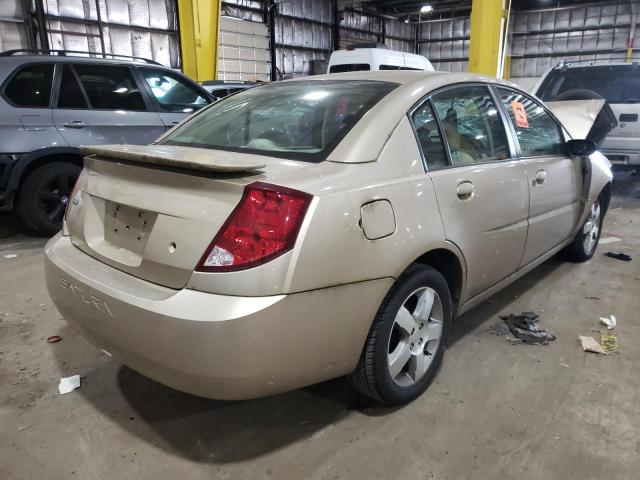 1G8AL55F96Z161340 - 2006 SATURN ION LEVEL 3 BEIGE photo 4