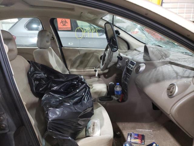 1G8AL55F96Z161340 - 2006 SATURN ION LEVEL 3 BEIGE photo 5