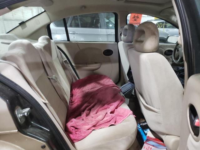 1G8AL55F96Z161340 - 2006 SATURN ION LEVEL 3 BEIGE photo 6