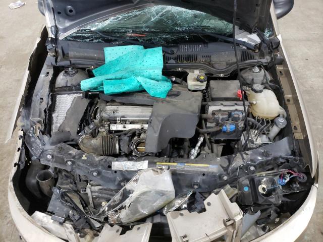 1G8AL55F96Z161340 - 2006 SATURN ION LEVEL 3 BEIGE photo 7