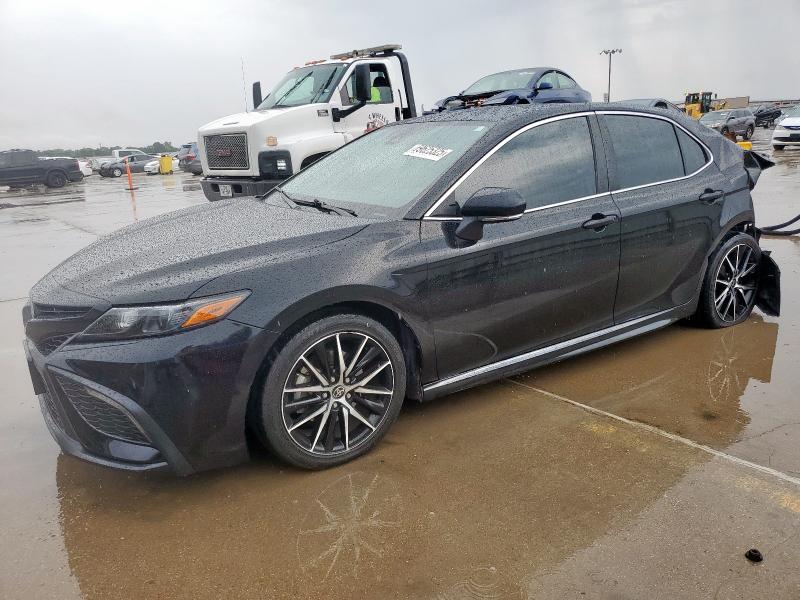 2022 TOYOTA CAMRY SE, 