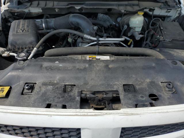 1C6RR7GTXES144857 - 2014 RAM 1500 SLT WHITE photo 11