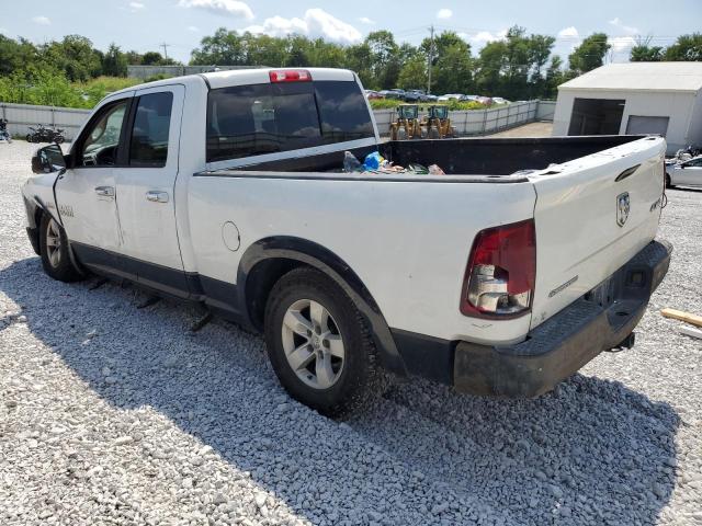 1C6RR7GTXES144857 - 2014 RAM 1500 SLT WHITE photo 2