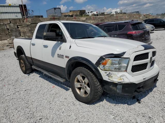 1C6RR7GTXES144857 - 2014 RAM 1500 SLT WHITE photo 4