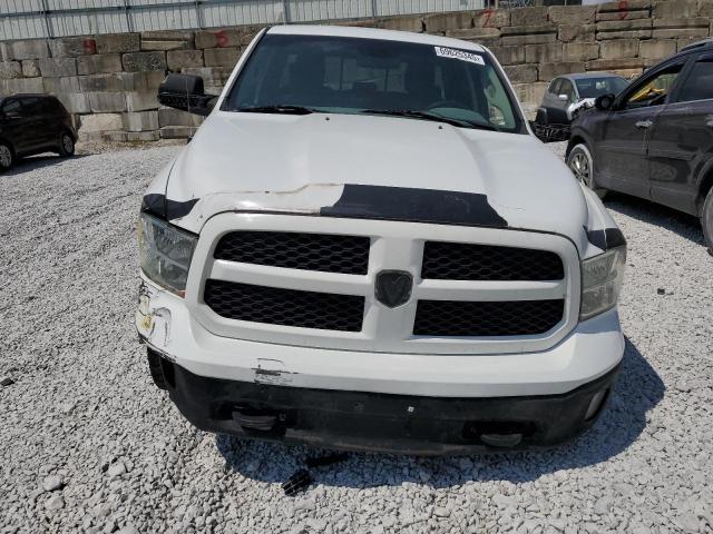 1C6RR7GTXES144857 - 2014 RAM 1500 SLT WHITE photo 5