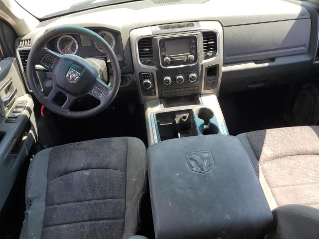 1C6RR7GTXES144857 - 2014 RAM 1500 SLT WHITE photo 8