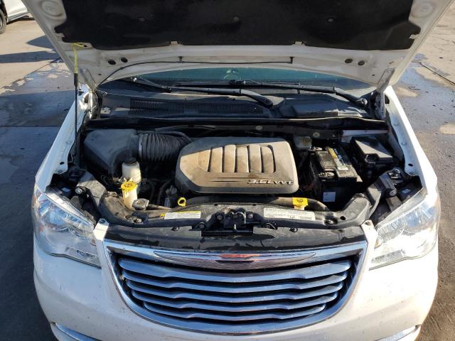 2C4RC1BG3CR186772 - 2012 CHRYSLER TOWN & COU TOURING 白色 照片 12