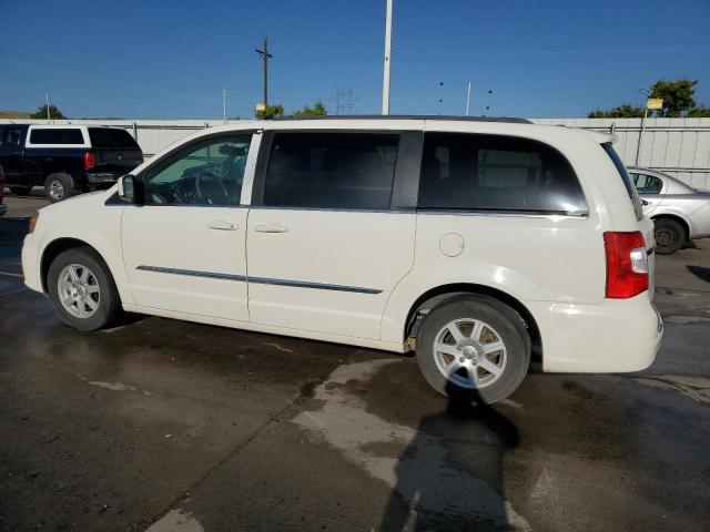 2C4RC1BG3CR186772 - 2012 CHRYSLER TOWN & COU TOURING 白色 照片 2