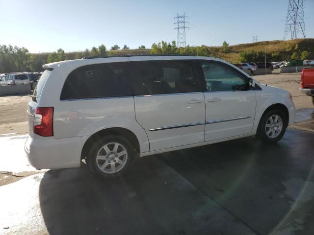 2C4RC1BG3CR186772 - 2012 CHRYSLER TOWN & COU TOURING 白色 照片 3