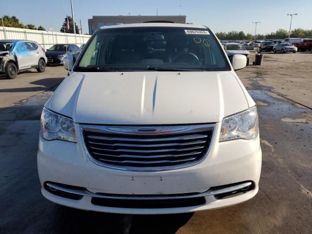 2C4RC1BG3CR186772 - 2012 CHRYSLER TOWN & COU TOURING 白色 照片 5