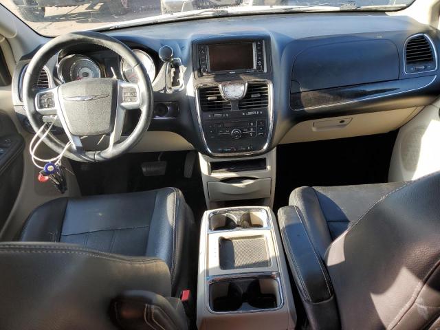 2C4RC1BG3CR186772 - 2012 CHRYSLER TOWN & COU TOURING 白色 照片 8