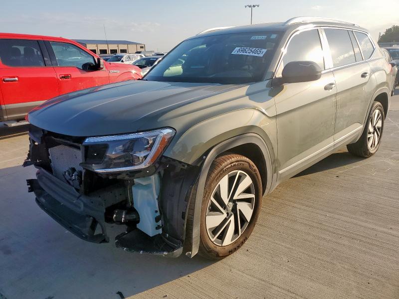 2025 VOLKSWAGEN ATLAS SEL, 