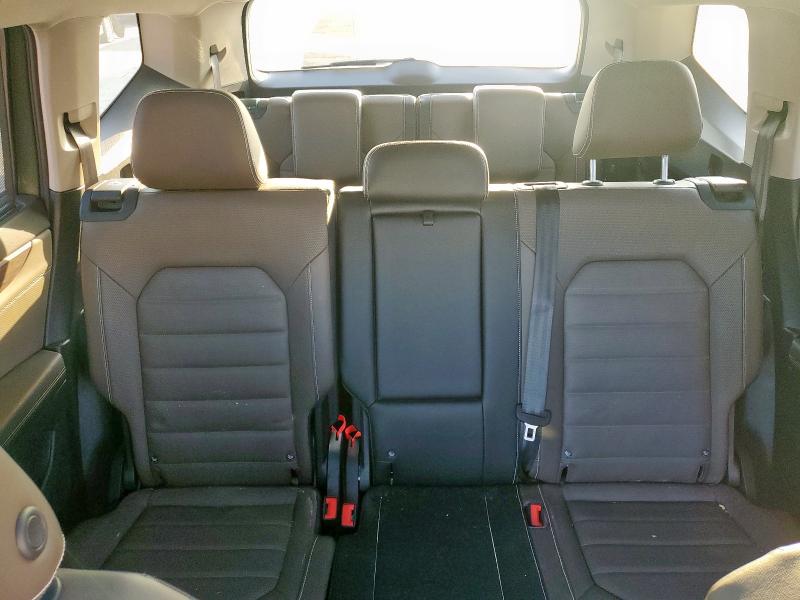 1V2BR2CA5SC534660 - 2025 VOLKSWAGEN ATLAS SEL GREEN photo 10