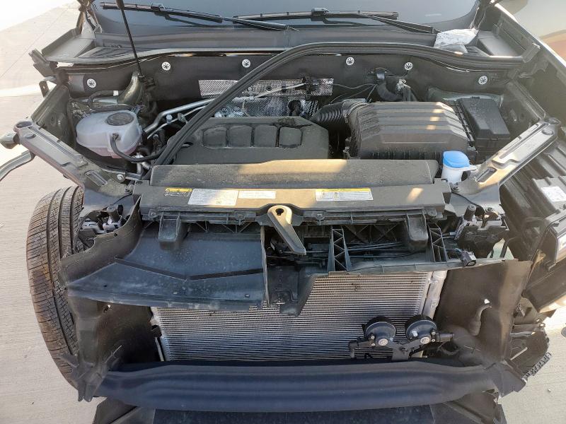 1V2BR2CA5SC534660 - 2025 VOLKSWAGEN ATLAS SEL GREEN photo 12