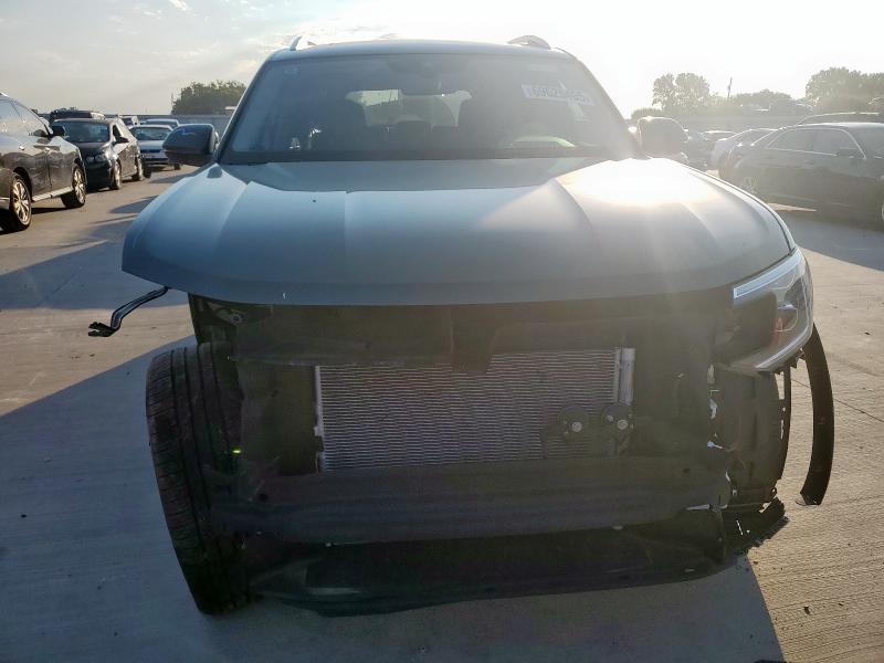 1V2BR2CA5SC534660 - 2025 VOLKSWAGEN ATLAS SEL GREEN photo 5