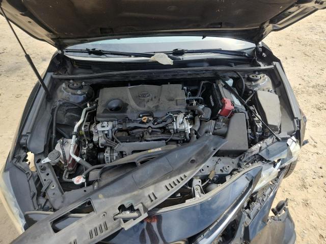 4T1B11HK0KU282679 - 2019 TOYOTA CAMRY L 黑色 照片 11
