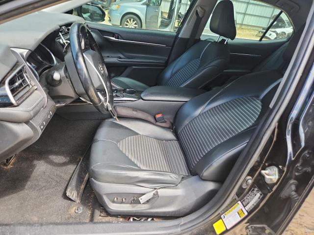 4T1B11HK0KU282679 - 2019 TOYOTA CAMRY L 黑色 照片 7