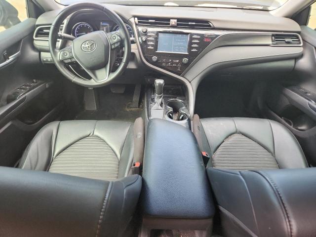4T1B11HK0KU282679 - 2019 TOYOTA CAMRY L 黑色 照片 8