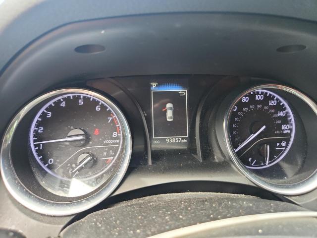 4T1B11HK0KU282679 - 2019 TOYOTA CAMRY L 黑色 照片 9