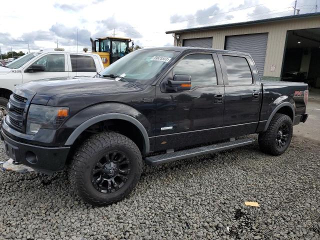 2013 FORD F150 SUPERCREW, 