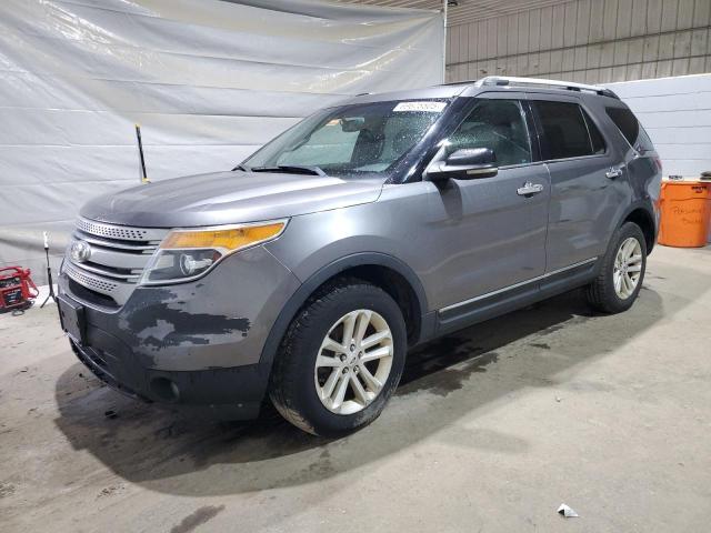 2013 FORD EXPLORER XLT, 