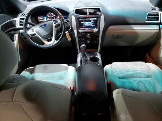 1FM5K8D86DGA77558 - 2013 FORD EXPLORER XLT Szary zdjęcie 8
