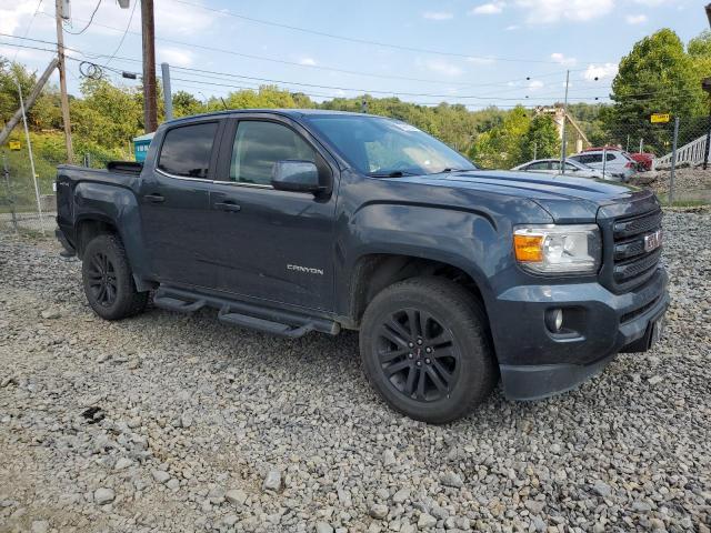 1GTG6CEN2L1158812 - 2020 GMC CANYON SLE GRAY photo 4