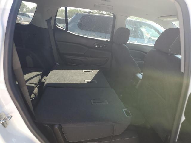 1GKKNLLSXJZ104361 - 2018 GMC ACADIA SLE WHITE photo 10