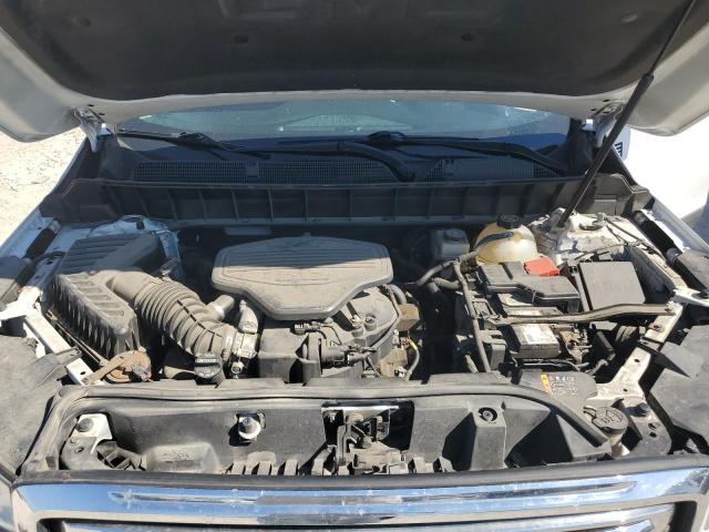 1GKKNLLSXJZ104361 - 2018 GMC ACADIA SLE WHITE photo 11