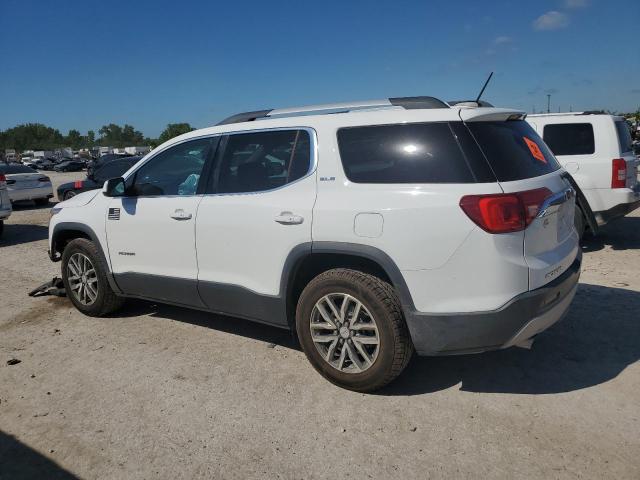 1GKKNLLSXJZ104361 - 2018 GMC ACADIA SLE WHITE photo 2