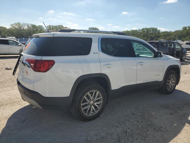 1GKKNLLSXJZ104361 - 2018 GMC ACADIA SLE WHITE photo 3