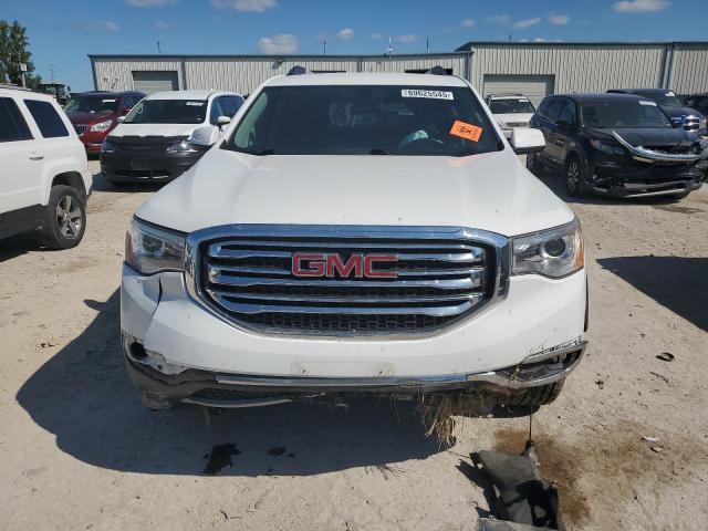 1GKKNLLSXJZ104361 - 2018 GMC ACADIA SLE WHITE photo 5