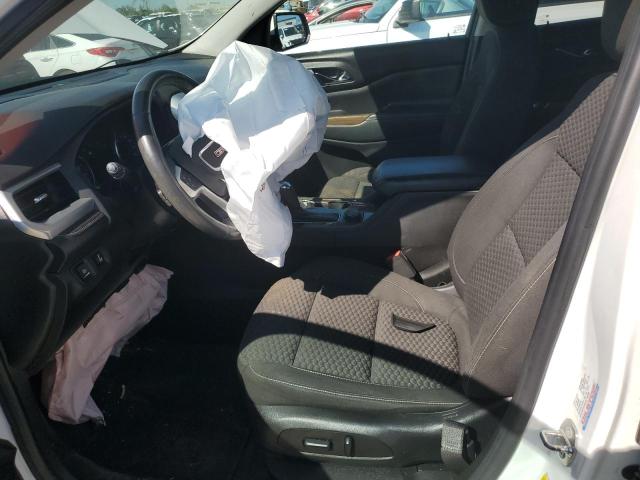 1GKKNLLSXJZ104361 - 2018 GMC ACADIA SLE WHITE photo 7