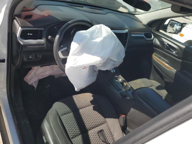 1GKKNLLSXJZ104361 - 2018 GMC ACADIA SLE WHITE photo 8