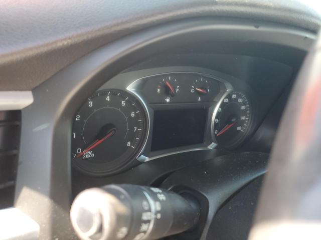 1GKKNLLSXJZ104361 - 2018 GMC ACADIA SLE WHITE photo 9