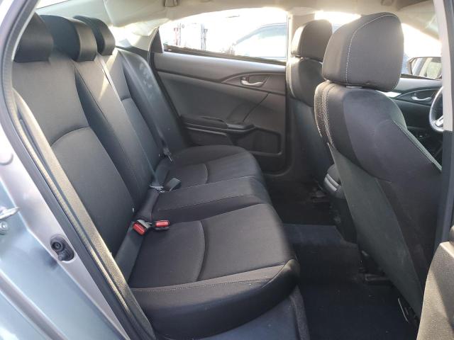 19XFC2F66LE205245 - 2020 HONDA CIVIC LX SILVER photo 10