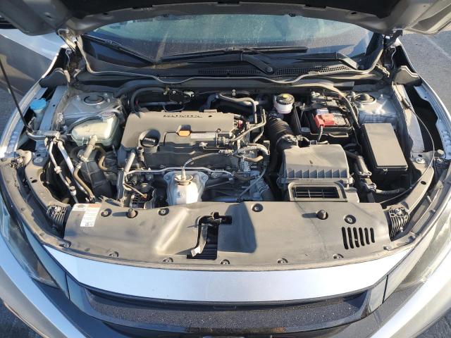 19XFC2F66LE205245 - 2020 HONDA CIVIC LX SILVER photo 11