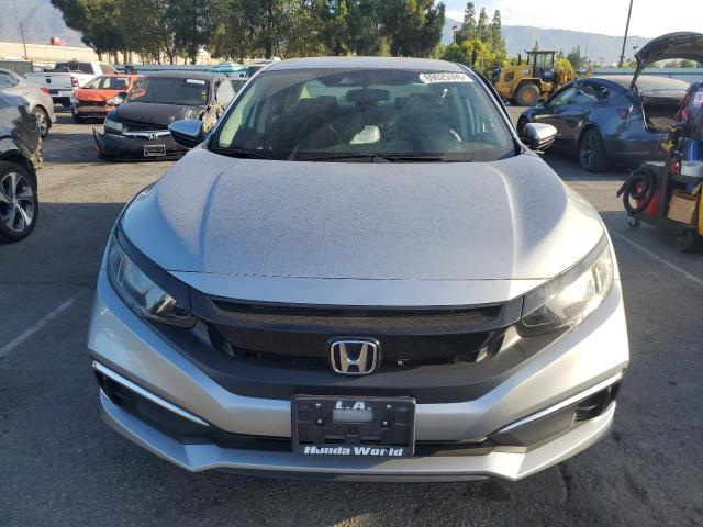19XFC2F66LE205245 - 2020 HONDA CIVIC LX SILVER photo 5