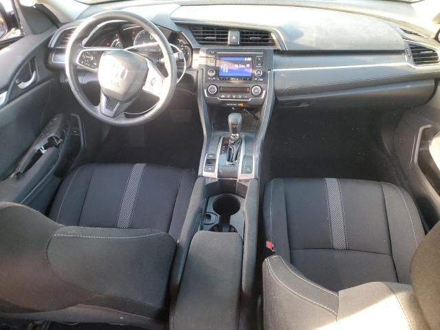 19XFC2F66LE205245 - 2020 HONDA CIVIC LX SILVER photo 8