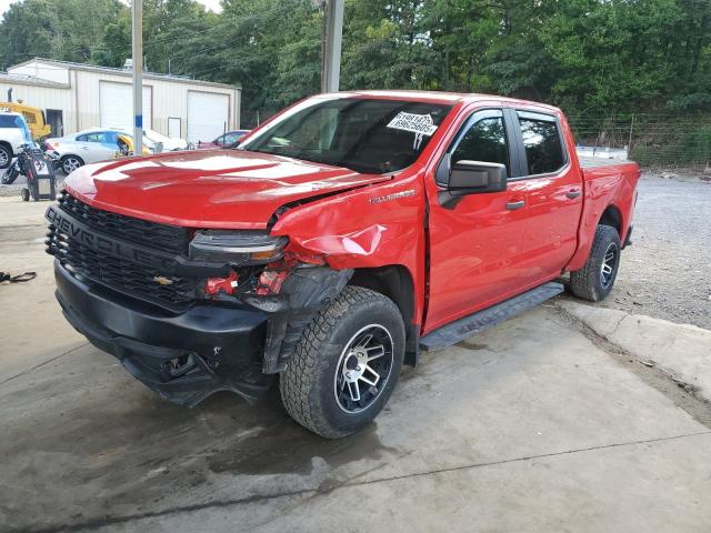 2021 CHEVROLET SILVERADO C1500, 