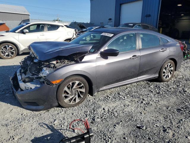 2016 HONDA CIVIC EX, 